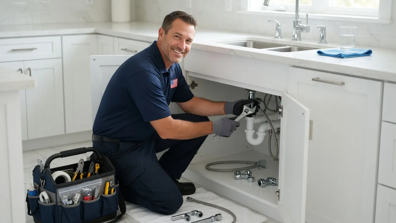 Emergency Plumber in Vinton, CA near me